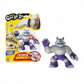 Игрушка тянущаяся из серии Гуджитсу - фигурка Вулфпейн, 12 см. (GooJitZu, 37335)